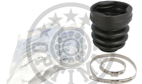 Фото 2 - Пильовик ШРКШ Optimal CVB10194CR