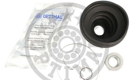 Фото 2 - Пильовик ШРКШ Optimal CVB10197CR