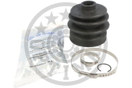 Комплект пилозахисний, приводний вал - Optimal CVB-10205CR