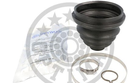 Фото 2 - Пильовик ШРКШ Optimal CV-B10206CR (CVB10206CR)