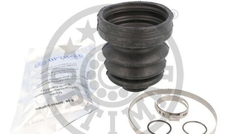 Фото 2 - Пильовик ШРКШ Optimal CV-B10208CR (CVB10208CR)