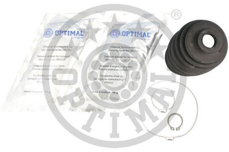 Комплект пилозахисний, приводний вал - Optimal CVB-10216CR