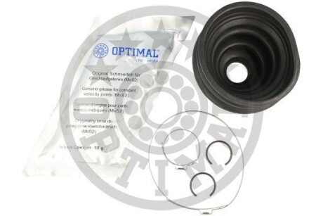 Фото 2 - Пильовик ШРКШ Optimal CVB-10223CR (CVB10223CR)