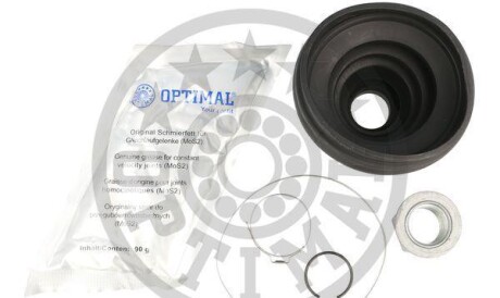 Фото 2 - Пильовик ШРКШ Optimal CVB-10224CR