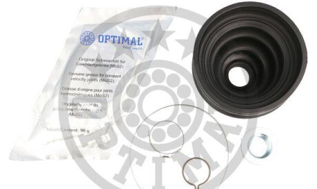 Фото 2 - Пильовик ШРКШ Optimal CVB10225CR