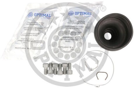 Фото 2 - Пильовик ШРКШ Optimal CV-B10226CR (CVB10226CR)