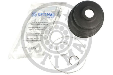 Комплект пилозахисний, приводний вал - Optimal CVB-10231CR
