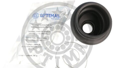 Фото 2 - Пильовик ШРКШ Optimal CV-B10235CR (CVB10235CR)