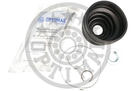 Фото 2 - Пильовик ШРКШ Optimal CVB-10239CR (CVB10239CR)