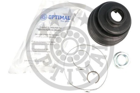 Комплект пилозахисний, приводний вал - Optimal CVB-10239CR