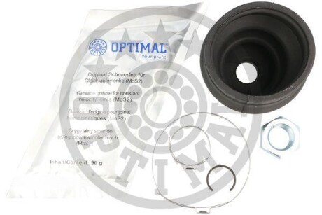 Фото 2 - Пильовик ШРКШ Optimal CVB-10242CR