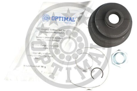 Комплект пилозахисний, приводний вал - Optimal CVB-10242CR