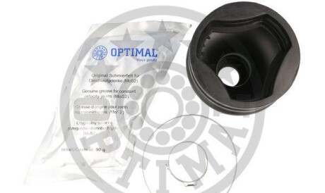 Фото 2 - Пильовик ШРКШ Optimal CV-B10245CR (CVB10245CR)