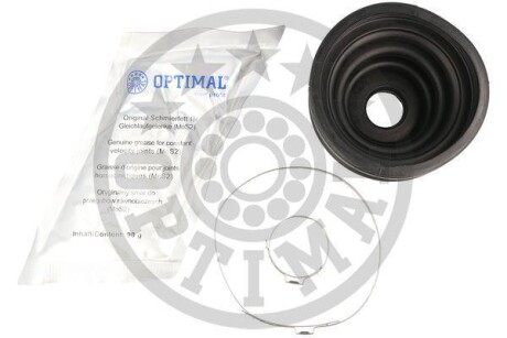 Фото 2 - Пыльник ШРУС Optimal CV-B10246CR (CVB10246CR)