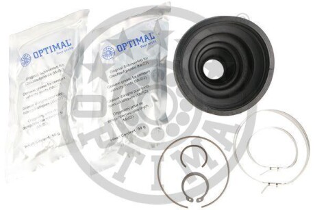 Фото 2 - Пильовик ШРКШ Optimal CVB-10255CR (CVB10255CR)