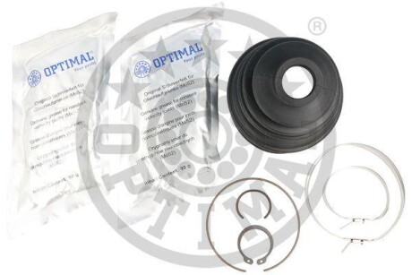 Faltenbalgsatz Antriebswelle - (1603011) Optimal CVB-10255CR