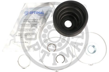 Фото 2 - Пильовик ШРКШ Optimal CVB-10261CR (CVB10261CR)