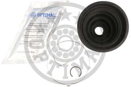 Фото 2 - Пыльник ШРУС Optimal CVB-10267CR (CVB10267CR)