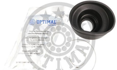 Фото 2 - Пыльник ШРУС Optimal CV-B10275CR