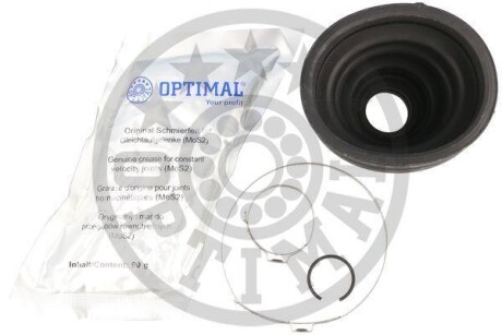 Фото 2 - Пильовик ШРКШ Optimal CVB-10276CR (CVB10276CR)