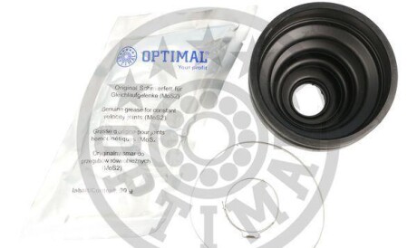 Фото 2 - Пильовик ШРКШ Optimal CV-B10284CR (CVB10284CR)