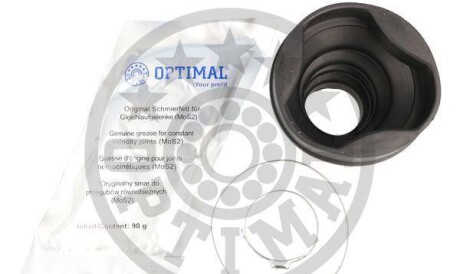 Фото 2 - Пильовик ШРКШ Optimal CVB10286CR