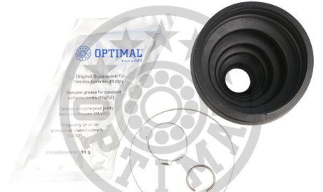 Фото 2 - Пильовик ШРКШ Optimal CV-B10287CR (CVB10287CR)