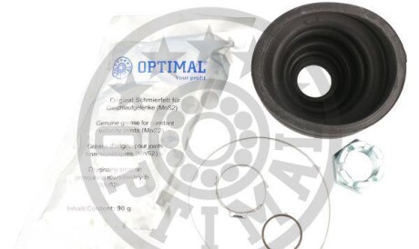 Фото 2 - Пильовик ШРКШ Optimal CV-B10290CR (CVB10290CR)