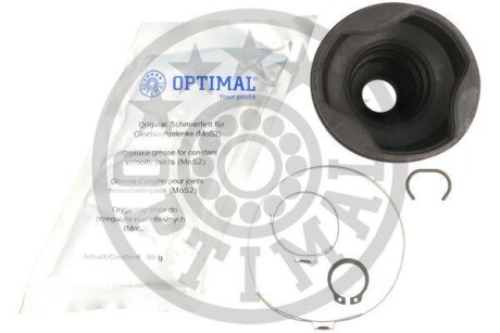 Фото 2 - Пильовик ШРКШ Optimal CVB-10295CR (CVB10295CR)