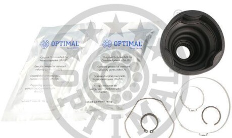 Фото 2 - Пыльник ШРУС Optimal CVB-10300CR (CVB10300CR)