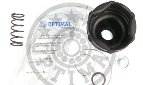 Фото 2 - Пыльник ШРУС Optimal CVB-10312CR (CVB10312CR)