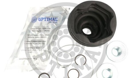 Фото 2 - Пильовик ШРКШ Optimal CV-B10314CR (CVB10314CR)