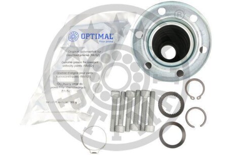 Фото 2 - Пыльник ШРУС Optimal CVB-10323CR