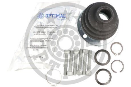 Комплект пилозахисний, приводний вал - Optimal CVB-10323CR