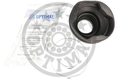 Фото 2 - Пильовик ШРКШ Optimal CVB-10327CR (CVB10327CR)