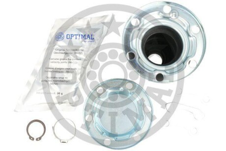 Фото 2 - Пыльник ШРУС Optimal CVB10328CR