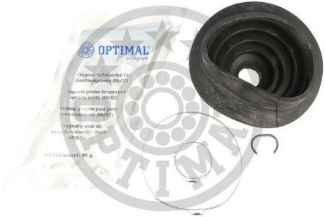 Фото 2 - Пильовик ШРКШ Optimal CVB-10332CR (CVB10332CR)