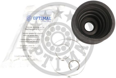 Фото 2 - Пыльник ШРУС Optimal CVB-10340CR (CVB10340CR)