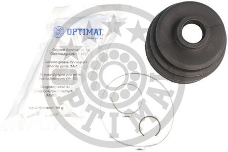 Комплект пилозахисний, приводний вал - ((MB297429)) Optimal CVB-10340CR