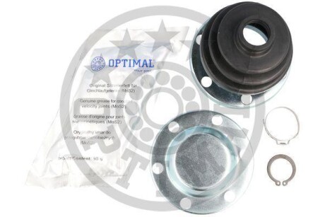 Комплект пилозахисний, приводний вал - Optimal CVB-10344CR
