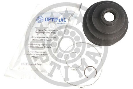 Комплект пилозахисний, приводний вал - Optimal CVB-10352CR