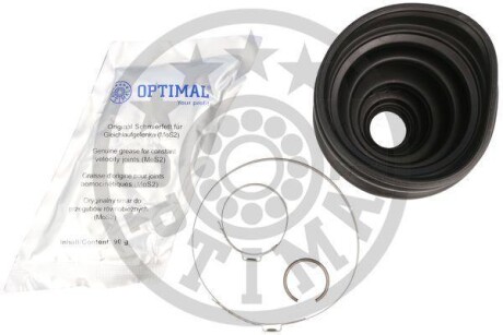 Фото 2 - Пильовик ШРКШ Optimal CVB-10354CR