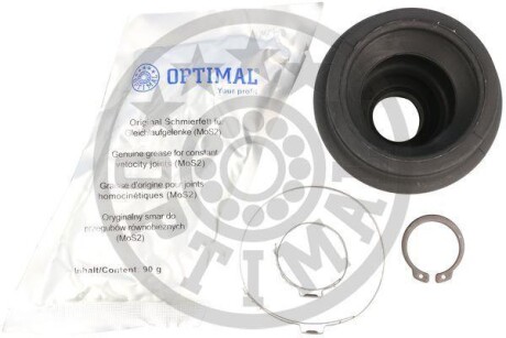 Фото 2 - Пильовик ШРКШ Optimal CVB-10360CR (CVB10360CR)