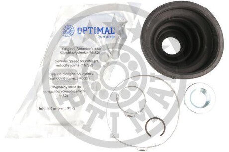 Фото 2 - Пильовик ШРКШ Optimal CVB-10362CR