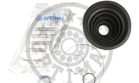 Фото 2 - Пыльник ШРУС Optimal CV-B10366CR