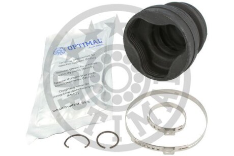 Фото 2 - Пильовик ШРКШ Optimal CVB-10368CR (CVB10368CR)