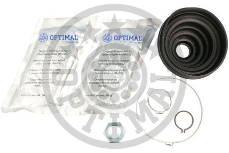 Фото 2 - Пыльник ШРУС Optimal CVB-10371CR (CVB10371CR)