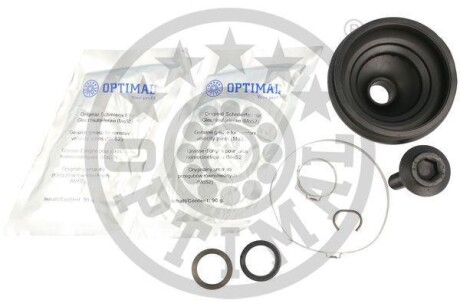 Фото 2 - Пильовик ШРКШ Optimal CVB-10384CR (CVB10384CR)