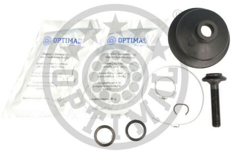 Комплект пилозахисний, приводний вал - Optimal CVB-10384CR