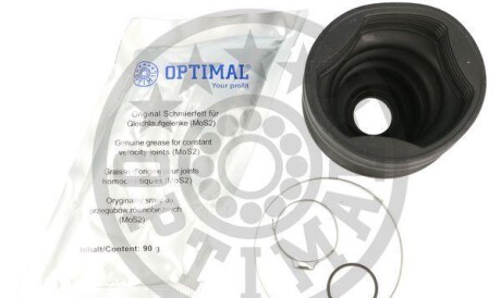 Фото 2 - Пильовик ШРКШ Optimal CV-B10392CR (CVB10392CR)